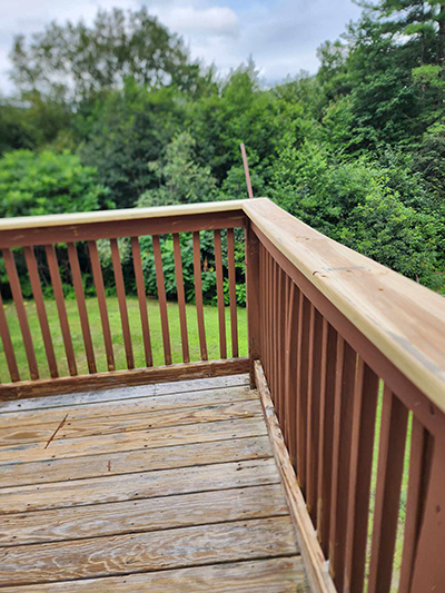 Deck Repair and Installation