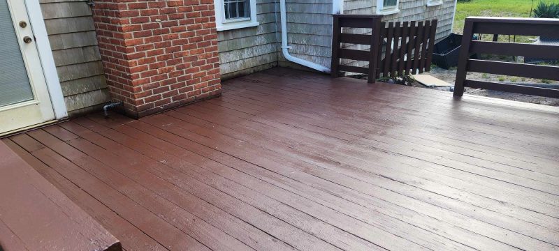 Professional Residential and Commercial Deck Installation Company