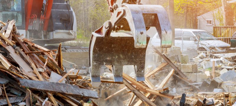 residential and commercial demolition solutions